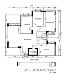 Blk 128B Punggol Field Walk (Punggol), HDB 5 Rooms #599656071